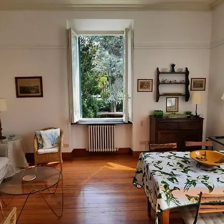 Casa Magnolia Lägenhet Rapallo